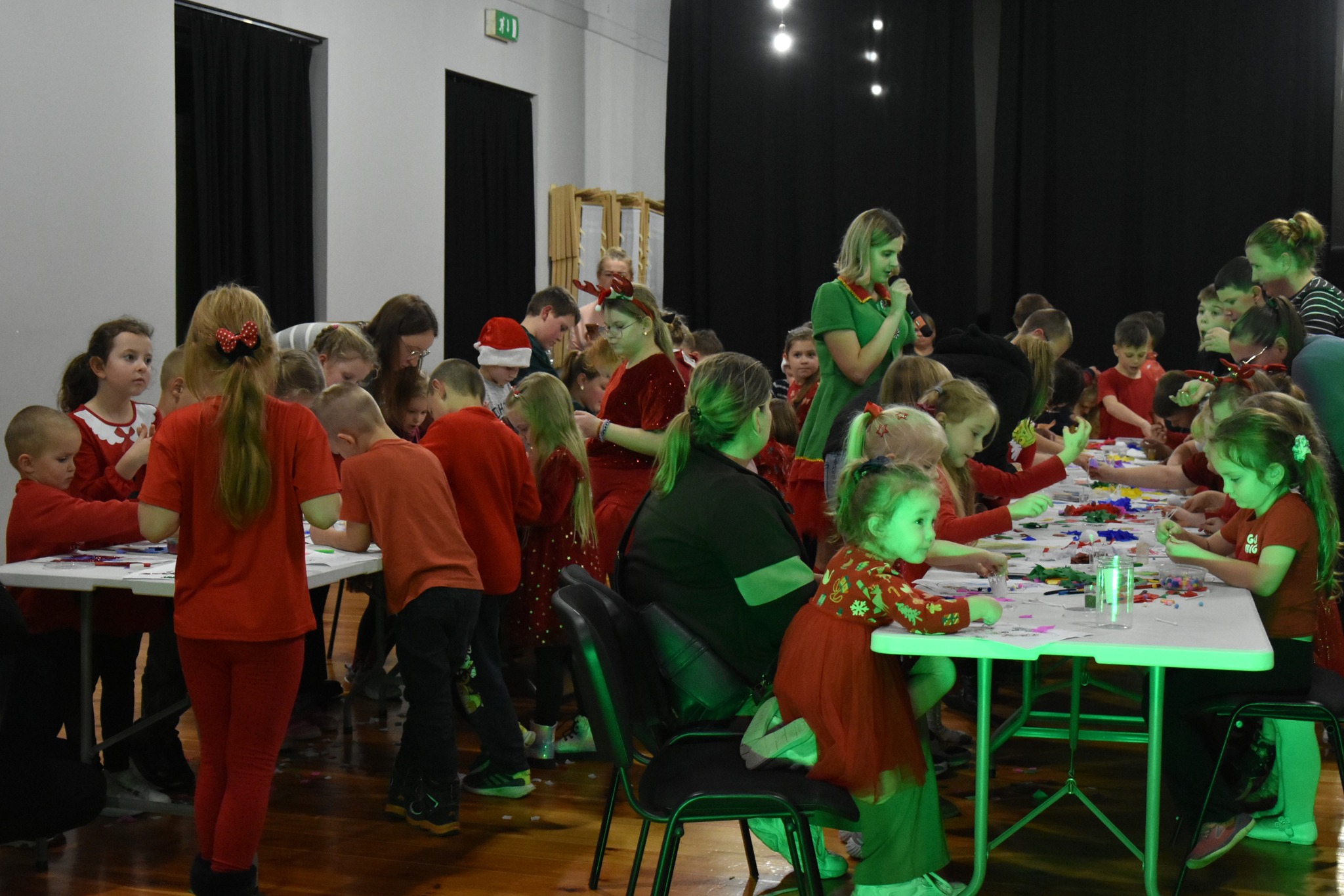  	Mikołajki z Domem Kultury 2025